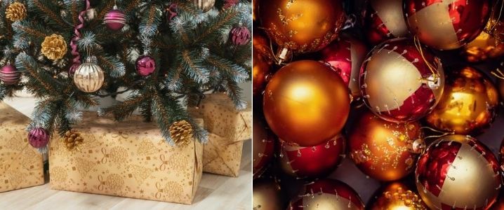 Kerstballen - Sels Evergreen