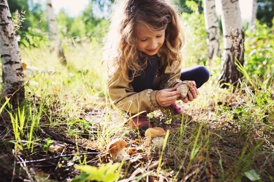 Groen doen in de herfstvakantie