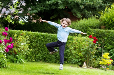 Tips voor een veilige, kindvriendelijke tuin