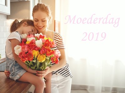 Tuincentrum vol Moederdagcadeaus